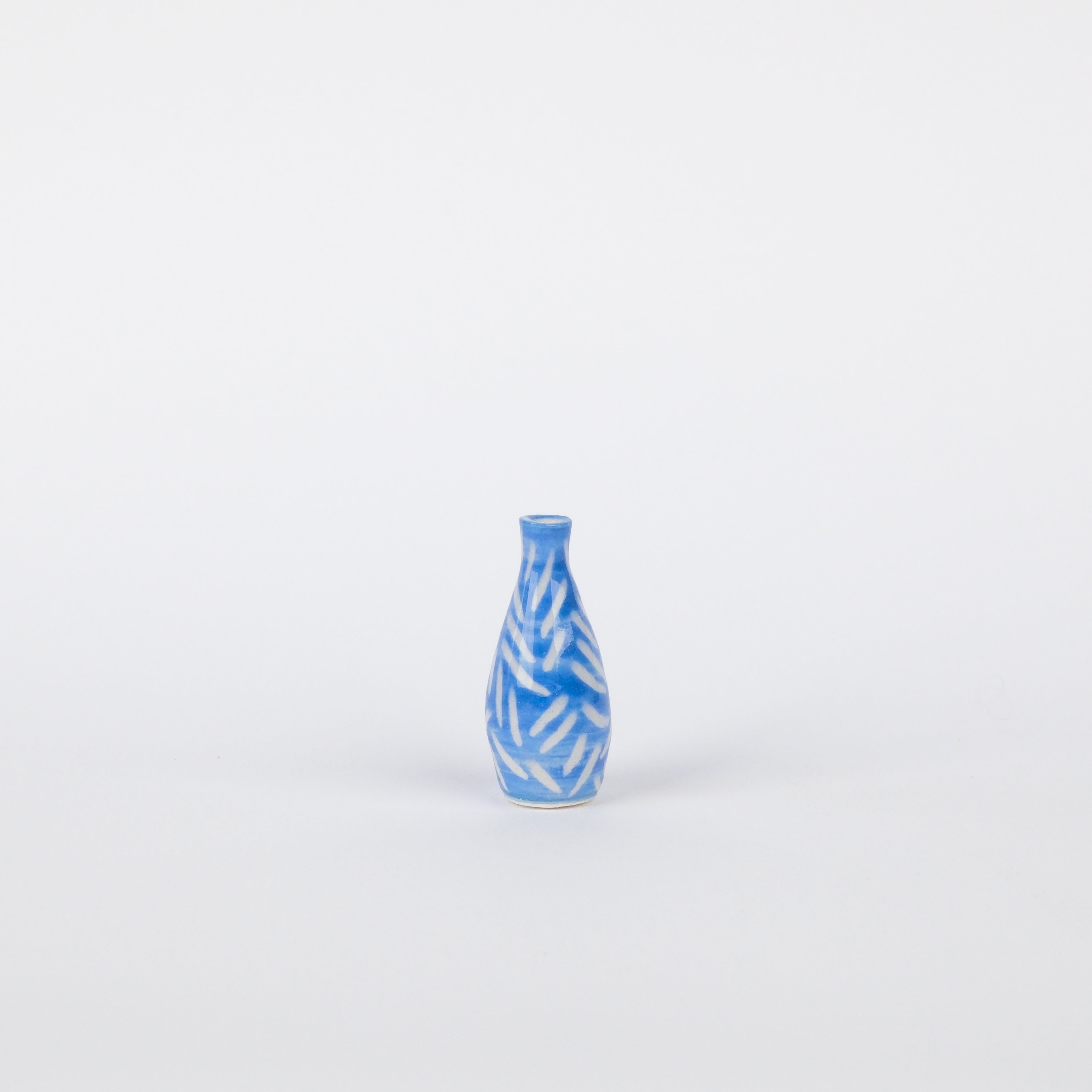 Blue Vase 36mm