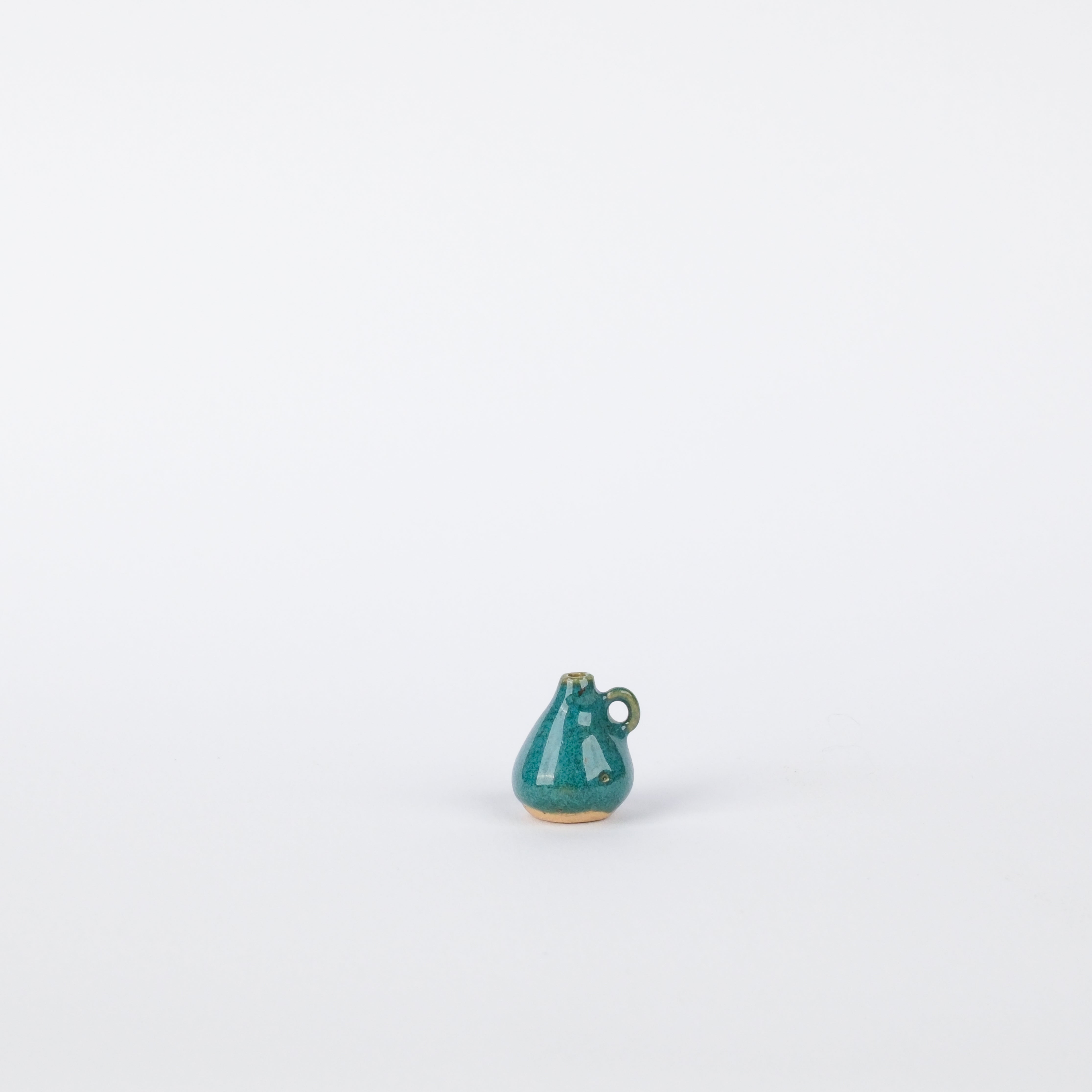 Teal Jug 18mm