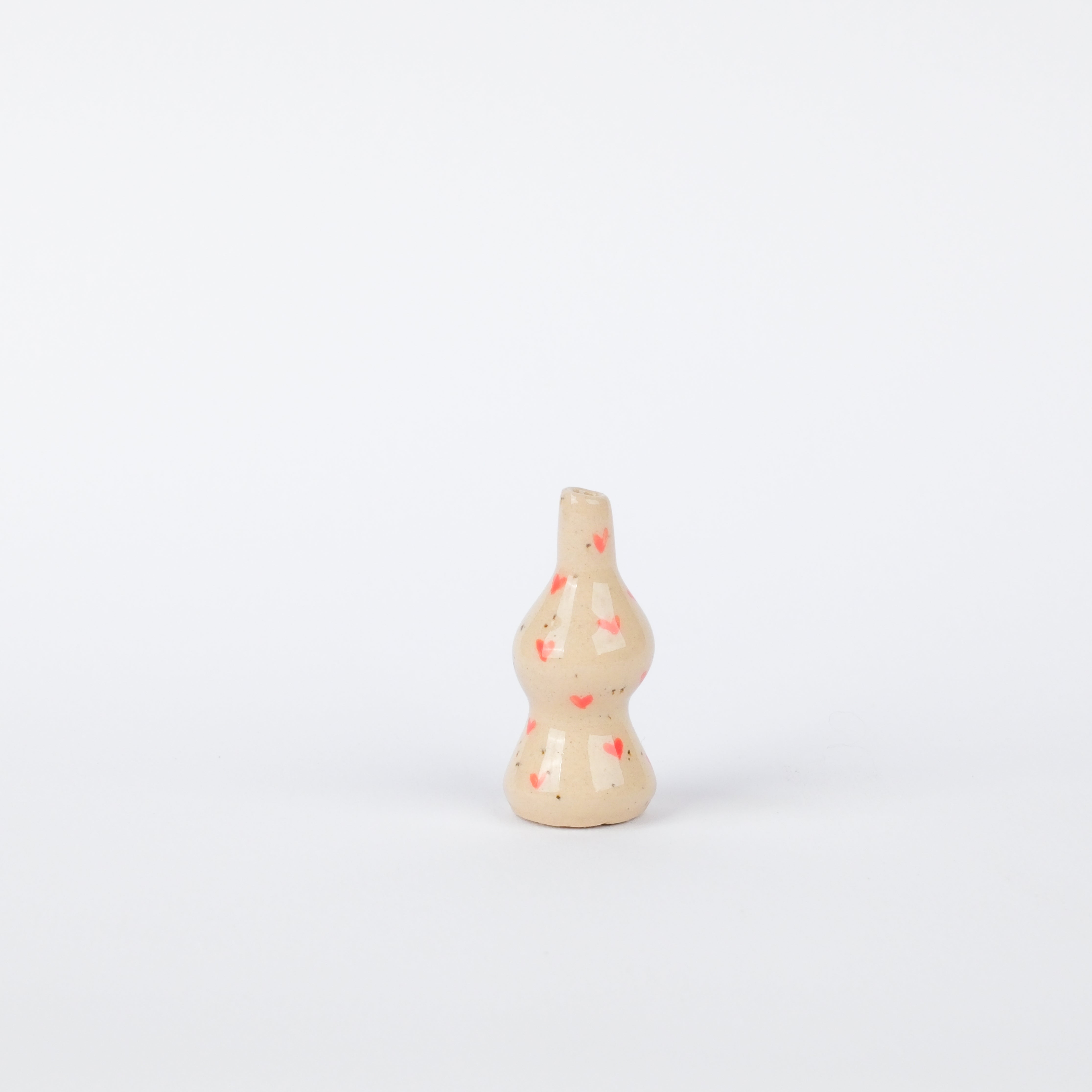 Heart Vase 42mm