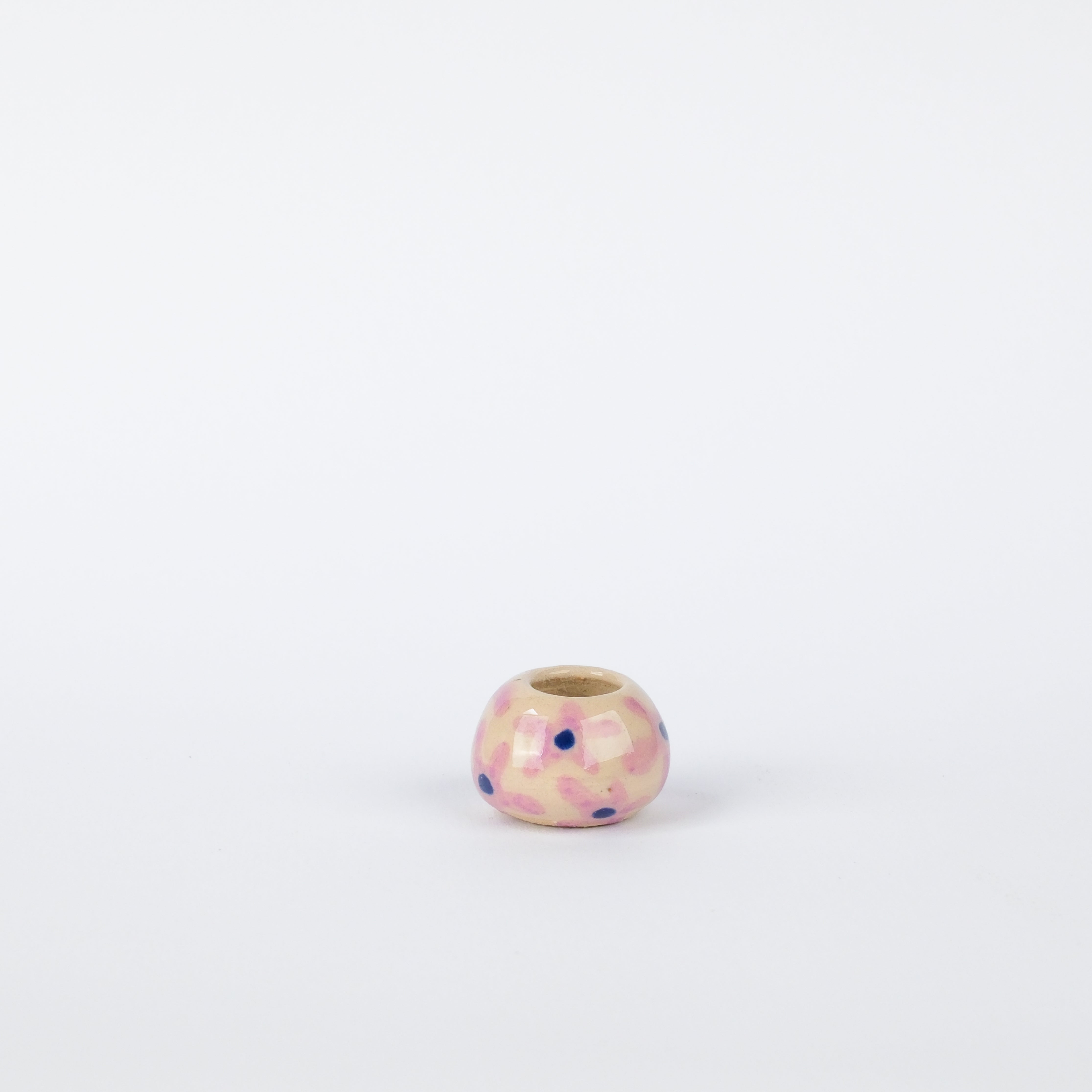 Pink Floral Vase 16mm
